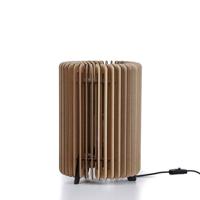 Blij Design Tafellamp Edge Ø 26 cm naturel - thumbnail