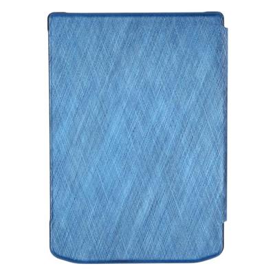 PocketBook Verse (Pro) beschermhoes blauw - thumbnail