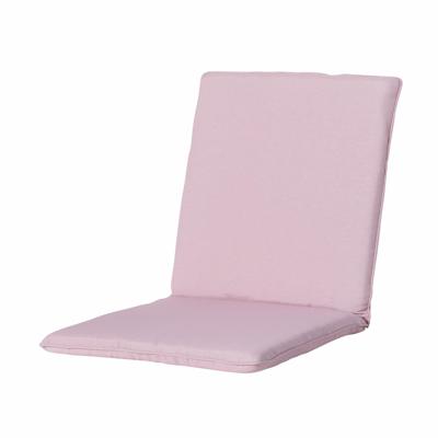Stapelstoelkussen universeel Panama zachtroze 97 cm x 49 cm Madison - Madison