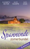 Spannende zomerbundel (3-in-1) - Elizabeth Heiter, Alice Sharpe, Alex Kava - ebook - thumbnail