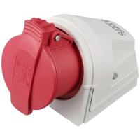 Sygonix SY-6261876 CEE-wandcontactdoos 16 A 5-polig 415 V/AC 1 stuk(s) - thumbnail