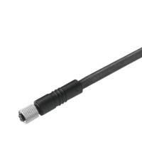 Weidmüller 1873251000 Sensor/actuator connector, geassembleerd M5 Aantal polen (sensoren): 4 Bus, recht 10.00 m 1 stuk(s) - thumbnail