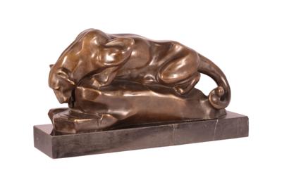 BRONZEN BEELD VAN EEN POEMA BIJ HET WATER