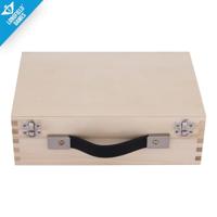 Luxe Jeu de Boules Set in Houten Kist - thumbnail