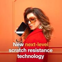 PanzerGlass Ultra-Wide Fit 2810 Screenprotector (glas) Apple iPhone 15 Pro 1 stuk(s) - thumbnail