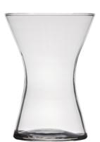 B-Living Vaas glas essentials x-shape ø14xh20cm - thumbnail