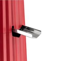 Alessi Plissé Citruspers rood - thumbnail