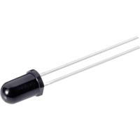 OSRAM SFH 4545 IR-emitter 950 nm 5 ° 5 mm Radiaal bedraad - thumbnail