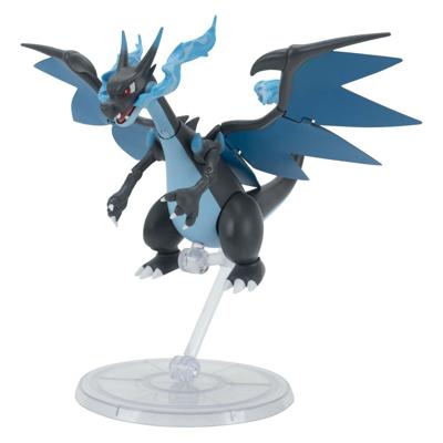 Jazwares Pokémon figures figuur mega-charizard, 15cm Jazwares Pokémon figures figuur mega-charizard, 15cm