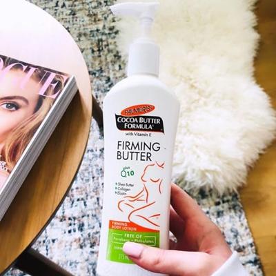 Palmers Cocoa Butter Formula Firming Butter + Q10 Lotion