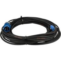 Showtec Stroomkabel Powercon naar CEE 16A 3p 25m - thumbnail
