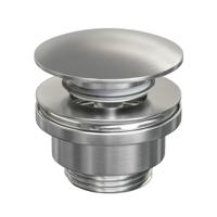 Brauer Klikwaste - Rvs Geborsteld Pvd - thumbnail