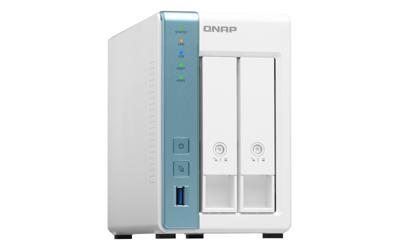 QNAP TS-231P3 AL314 Ethernet LAN Tower Wit NAS