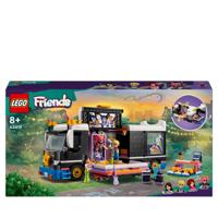 LEGO® Friends 42619 toerbus van popster - thumbnail