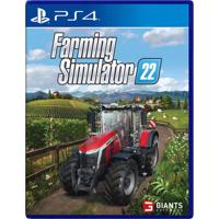 Farming Simulator 22 - thumbnail