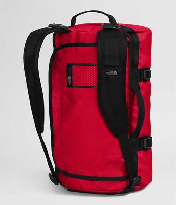 The North Face Base Camp XS Duffel TNF Red - TNF Black - NPF XS (31L) The North Face Base Camp XS Duffel TNF Red - TNF Black - NPF XS (31L)