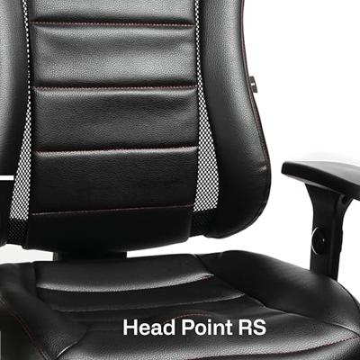 Bureaustoel topstar head point rs zwart