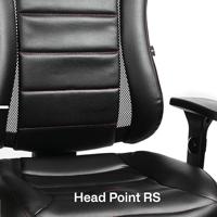 Bureaustoel topstar head point rs zwart - thumbnail