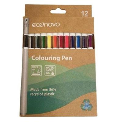 Kleurstift econovo assorti