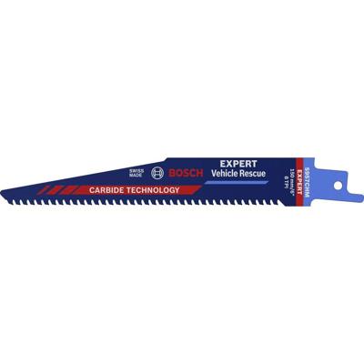 Bosch Accessoires Expert 'Vehicle Rescue' S 957 CHM reciprozaagblad 1 stuk - 1 stuk(s) - 2608900378 Bosch Accessoires Expert 'Vehicle Rescue' S 957 CHM reciprozaagblad 1 stuk - 1 stuk(s) - 2608900378