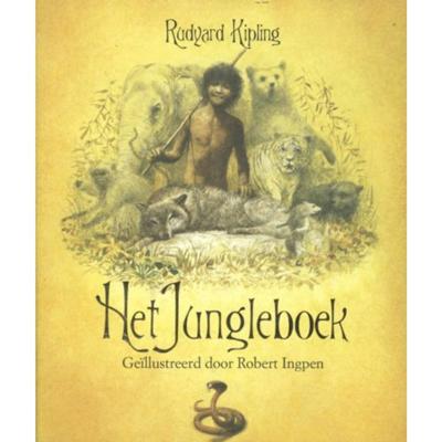 Jungleboek (Hardback)
