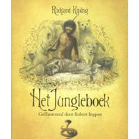 Jungleboek (Hardback) - thumbnail