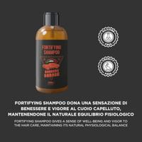 Barbers Garage Fortifying Shampoo 250ml - thumbnail