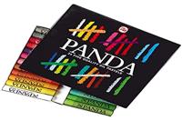 Talens panda oliepastels, 24st. - thumbnail