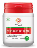 Vitals Pycnogenol Capsules - thumbnail