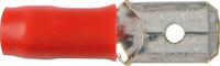 HERTH+BUSS Blade terminals 0.5-1.0qm red a 100 st. - thumbnail