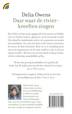 Daar waar de rivierkreeften zingen