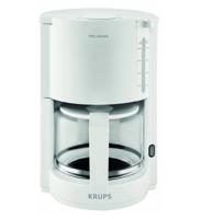 Krups Pro Aroma F30901 - Koffiezetapparaat - Wit - thumbnail