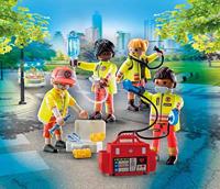 Playmobil® City Life 71244 reddingsteam - thumbnail