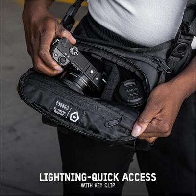 WANDRD ROGUE Sling 3L Aegean Blue