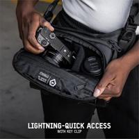 WANDRD ROGUE Sling 3L Aegean Blue - thumbnail