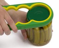 Sareva Multi Opener - Flessenopener / Potopener - thumbnail