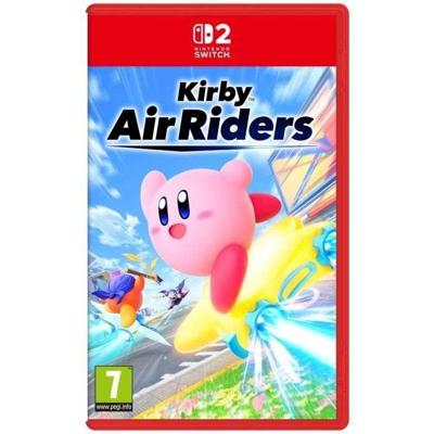 Kirby Air Riders Nintendo Switch 2-game