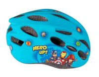 Seven Polska Disney helm sp super hero avengers blauw - thumbnail