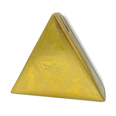 The Legend of Zelda - Triforce Shaped Money Bank