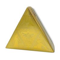 The Legend of Zelda - Triforce Shaped Money Bank - thumbnail