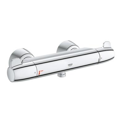 GROHE Grohtherm Special douchekraan thermostatisch met koppelingen chroom 34667000