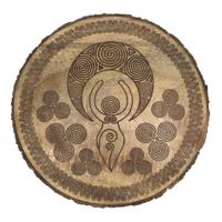 Kristalrooster - Godin van Vruchtbaarheid - thumbnail