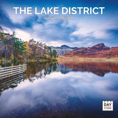 Lake District Kalender 2026 Lake District Kalender 2026