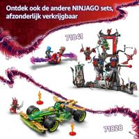 LEGO ninjago 71826 spinjitzu drakenstrijdpakket - thumbnail