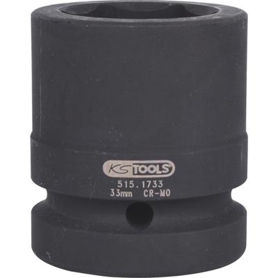 KS Tools 5151733 515.1733 Kracht-dopsleutelinzet 33 mm