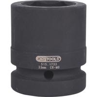 KS Tools 5151733 515.1733 Kracht-dopsleutelinzet 33 mm - thumbnail