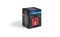 Westinghouse Retro Waterkoker - 1.7 liter - Rood - thumbnail