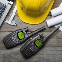 Midland Work Edition Set 2x G7 Pro C1090.18 PMR-portofoon Set van 2 stuks - thumbnail