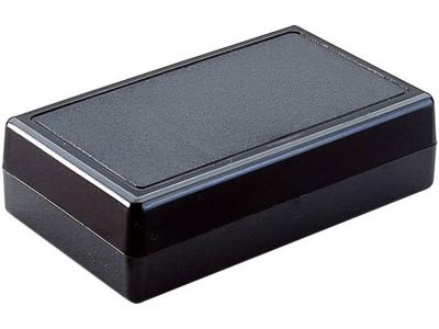 Strapubox 2000 Universele behuizing 101 x 60 x 26 ABS Zwart 1 stuk(s)