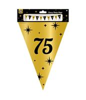 Paperdreams classy party vlag folie - 75 - thumbnail